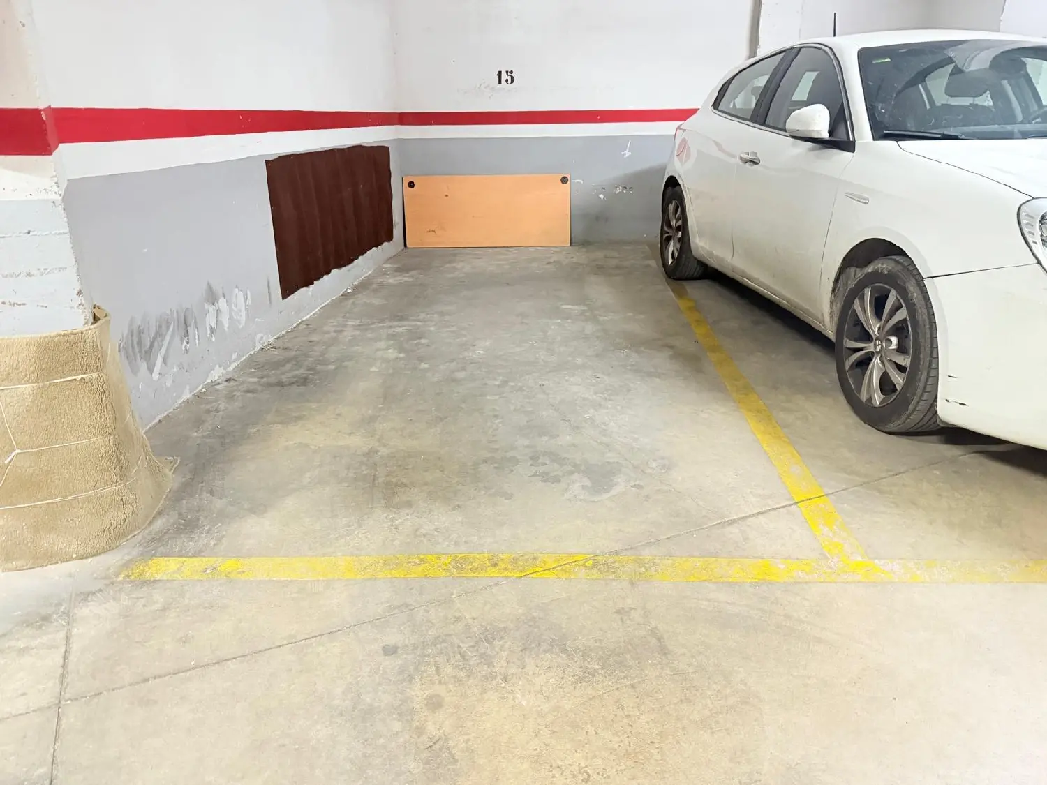  till salu parkering Mas Xirgu Gironès 4
