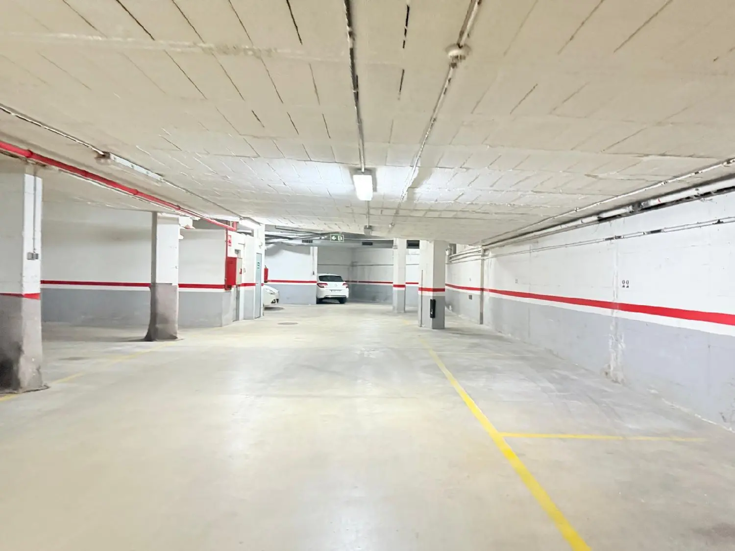 till salu parkering Mas Xirgu Gironès 3