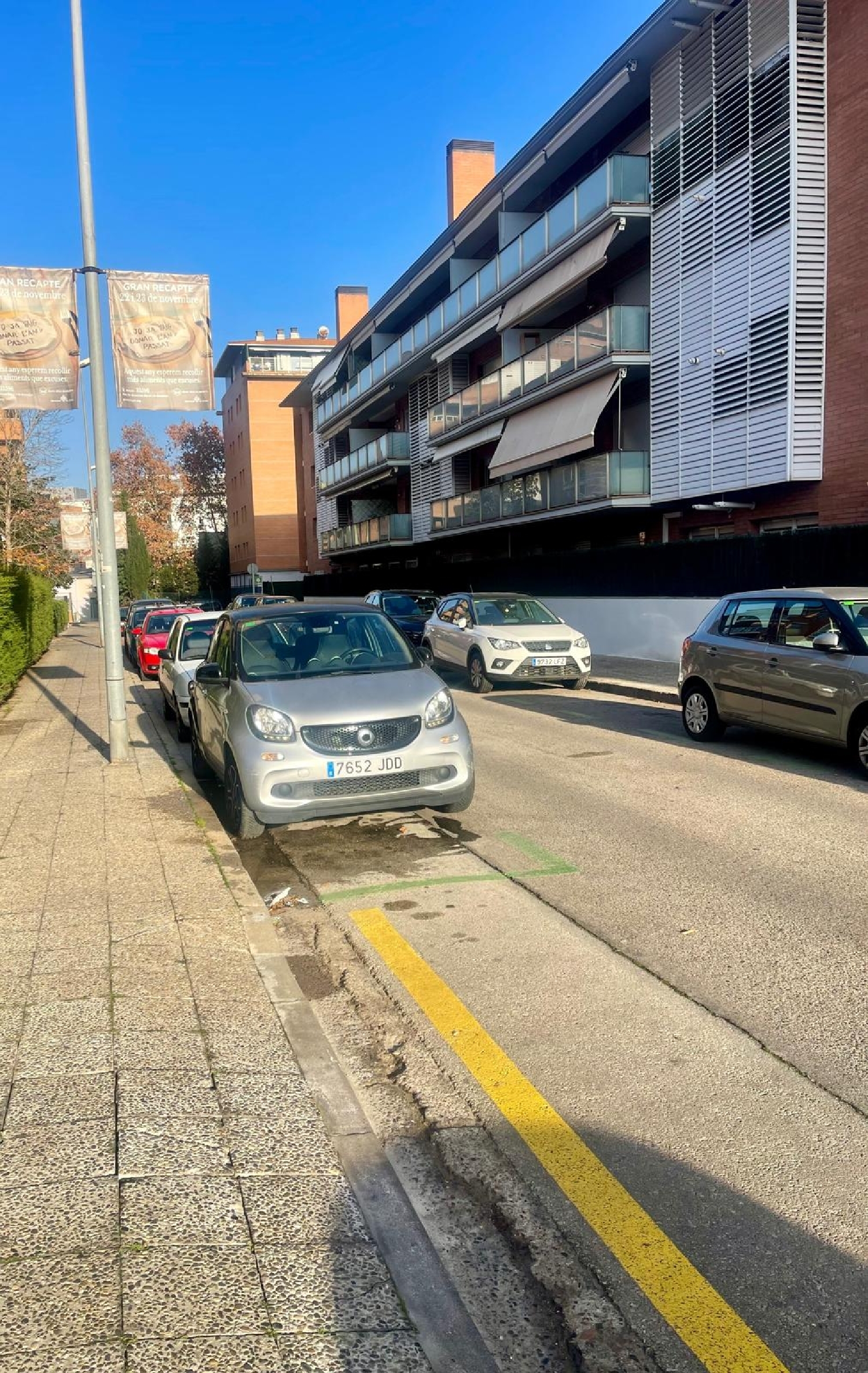  till salu parkering Eixample Nord Gironès 4