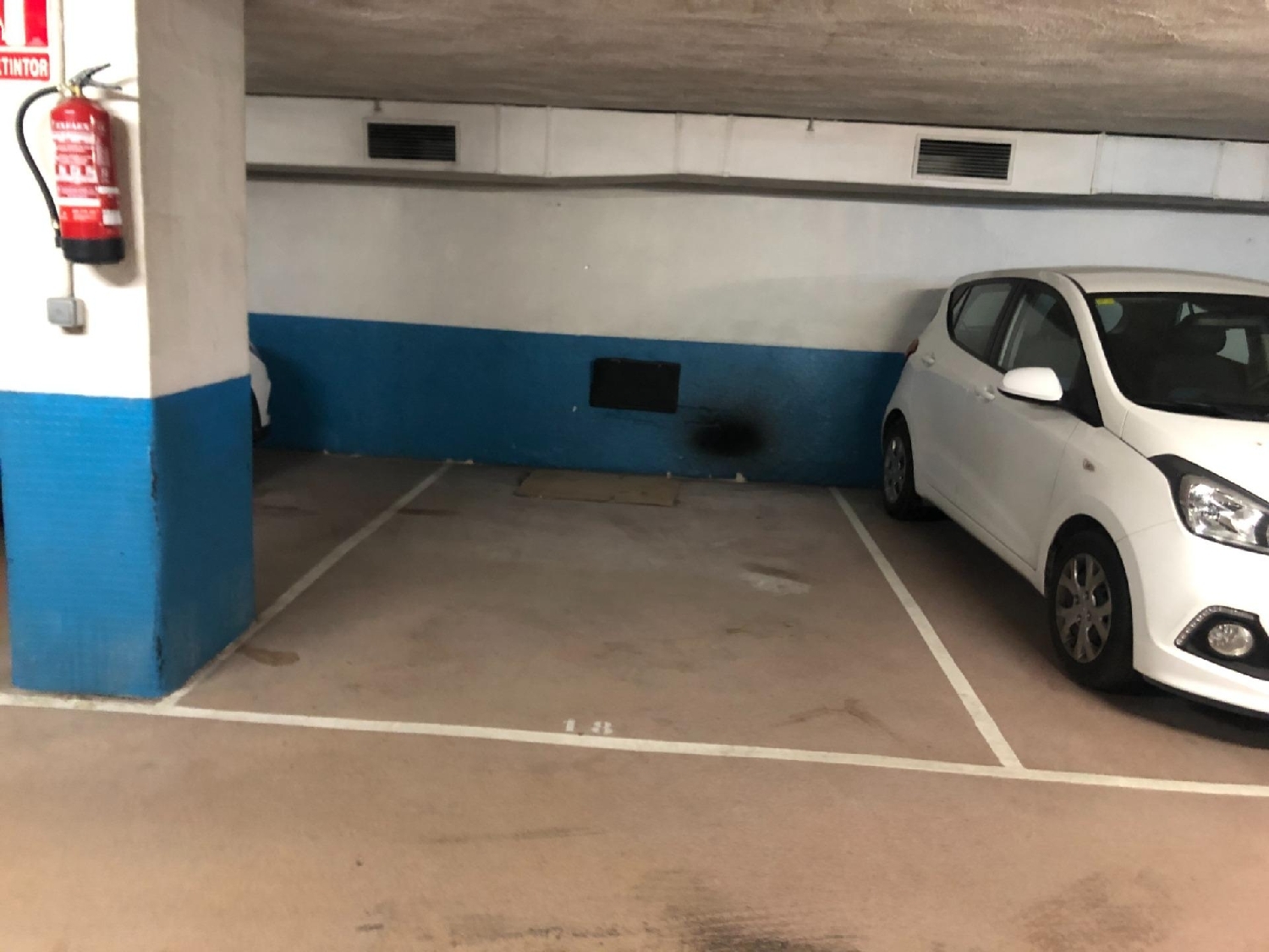  till salu parkering Eixample-Sagrada Familia Barcelonès 1
