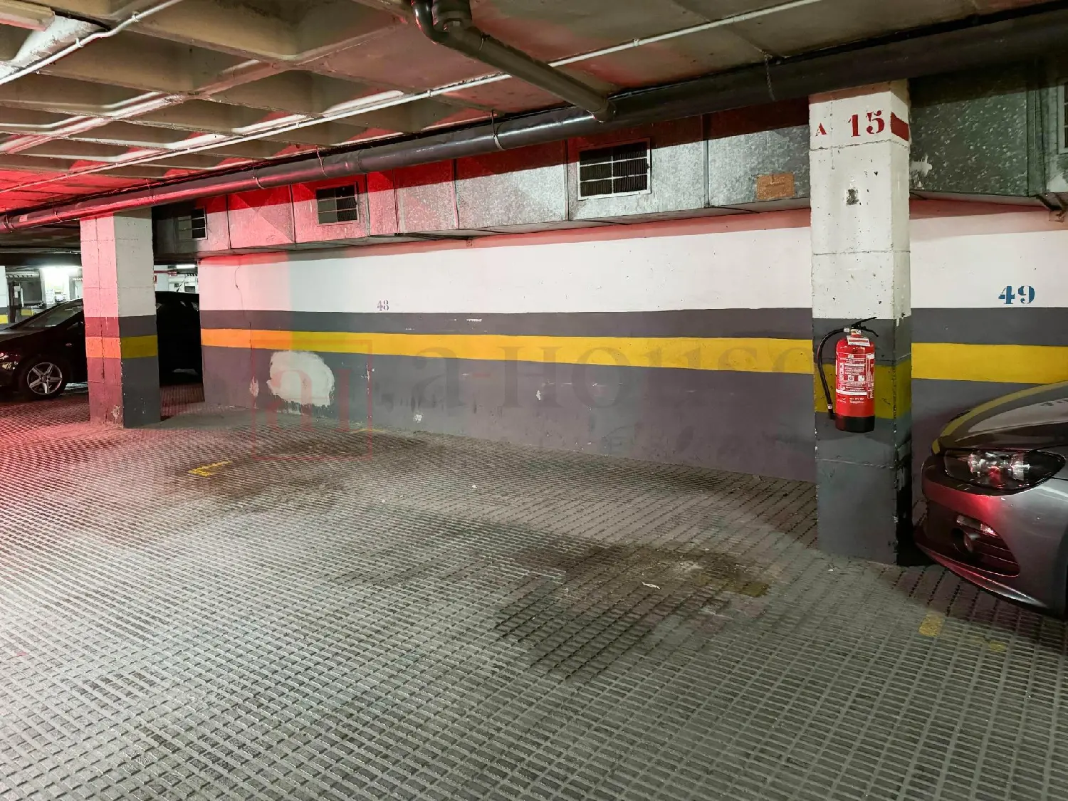  till salu parkering Eixample-Sant Antoni Barcelonès 1