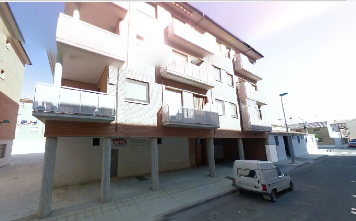till salu parkering Ejea De Los Caballeros Cinco Villas 2