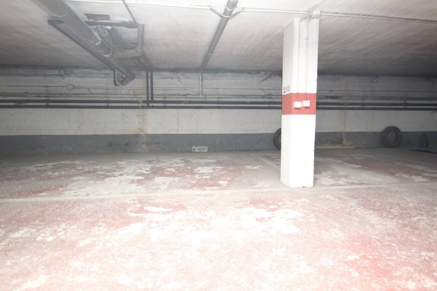 till salu parkering Ejea De Los Caballeros Cinco Villas 2
