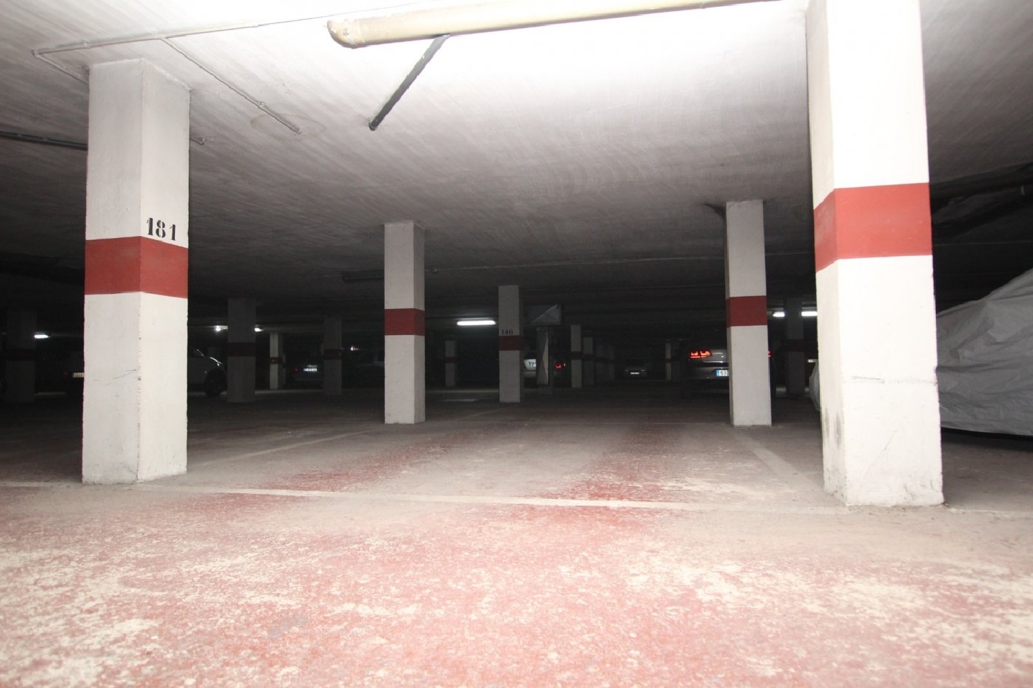 till salu parkering Ejea De Los Caballeros Cinco Villas 2