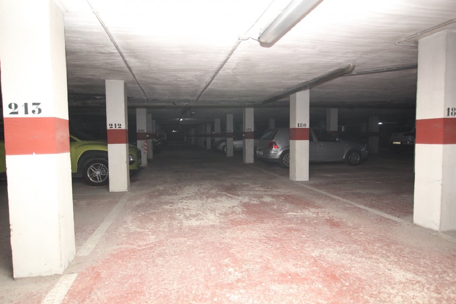 till salu parkering Ejea De Los Caballeros Cinco Villas 3