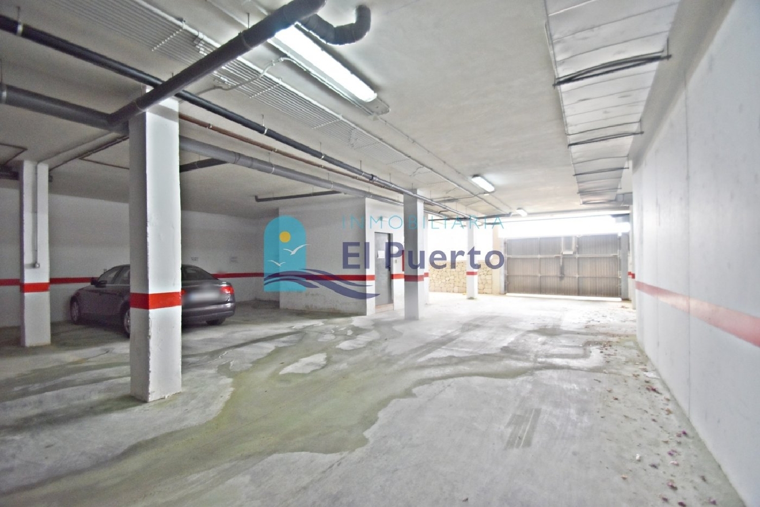  till salu parkering El Alamillo Bajo Guadalentín 6