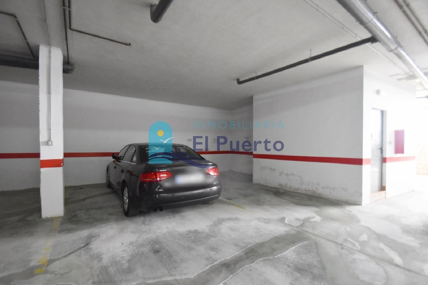  till salu parkering El Alamillo Bajo Guadalentín 1