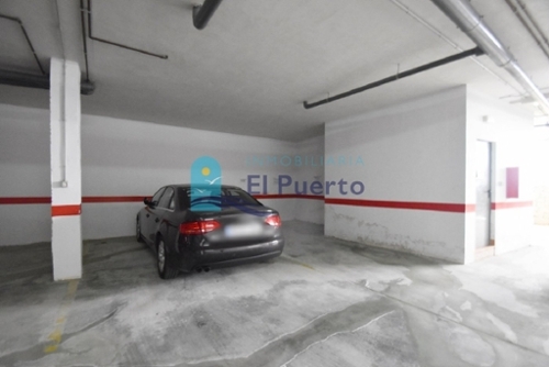 El Alamillo Bajo Guadalentín parkering foto 6260935