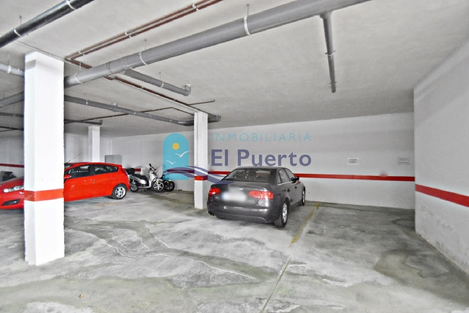  till salu parkering El Alamillo Bajo Guadalentín 8