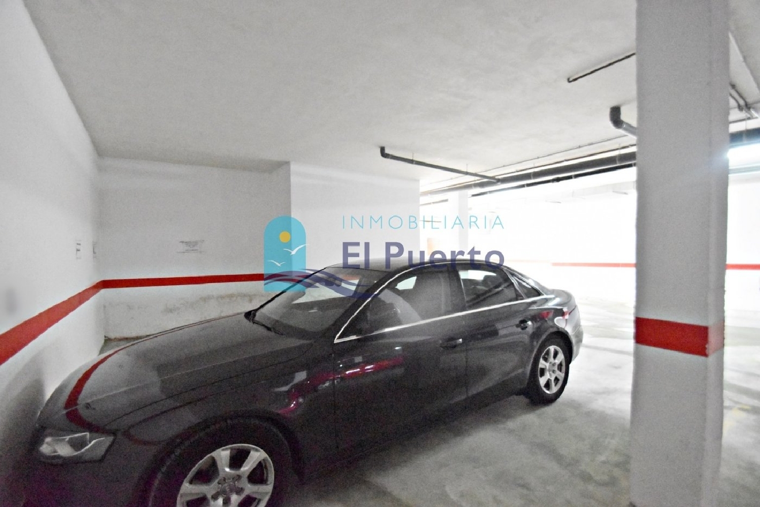  till salu parkering El Alamillo Bajo Guadalentín 4