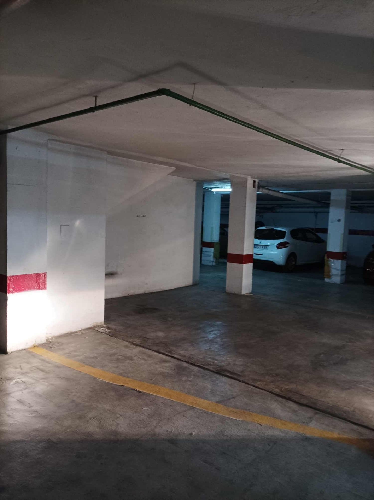till salu parkering El Almendral Bahía De Cádiz 2