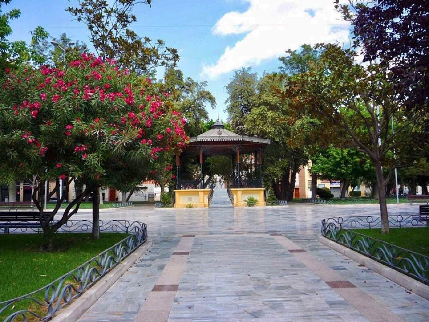 till salu parkering El Barranco Baix Segura 4