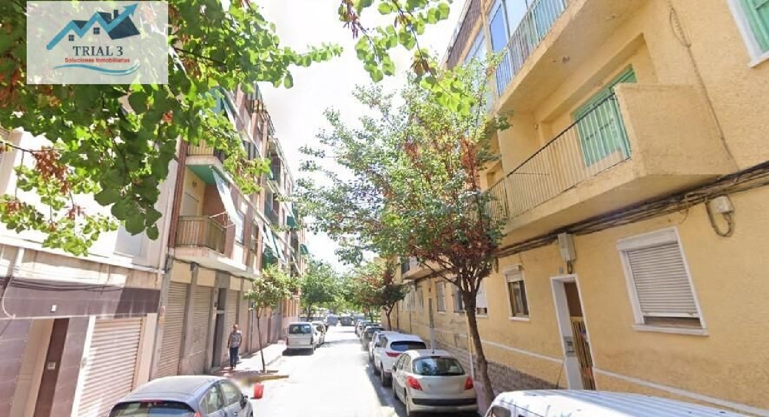  till salu parkering El Barranquet Alacantí 1