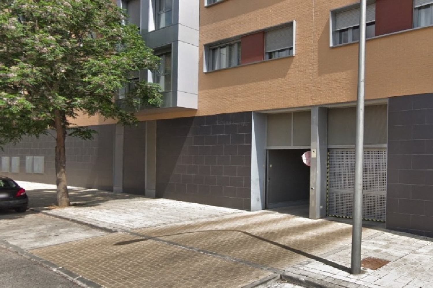  till salu parkering El Bercial Sur 1