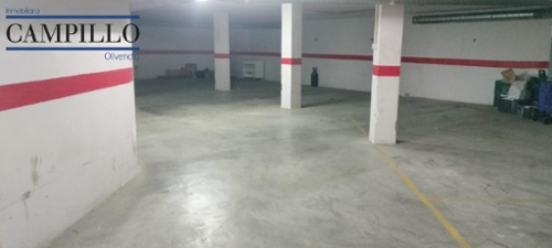 El Canal Poniente Almeriense parking space foto 6262079