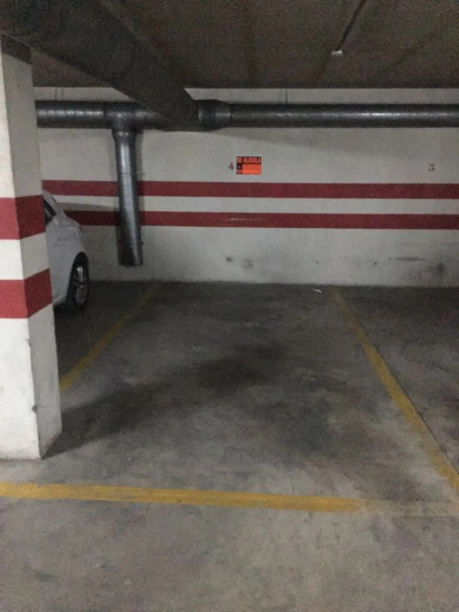  till salu parkering Baños De Guardias Poniente Almeriense 1
