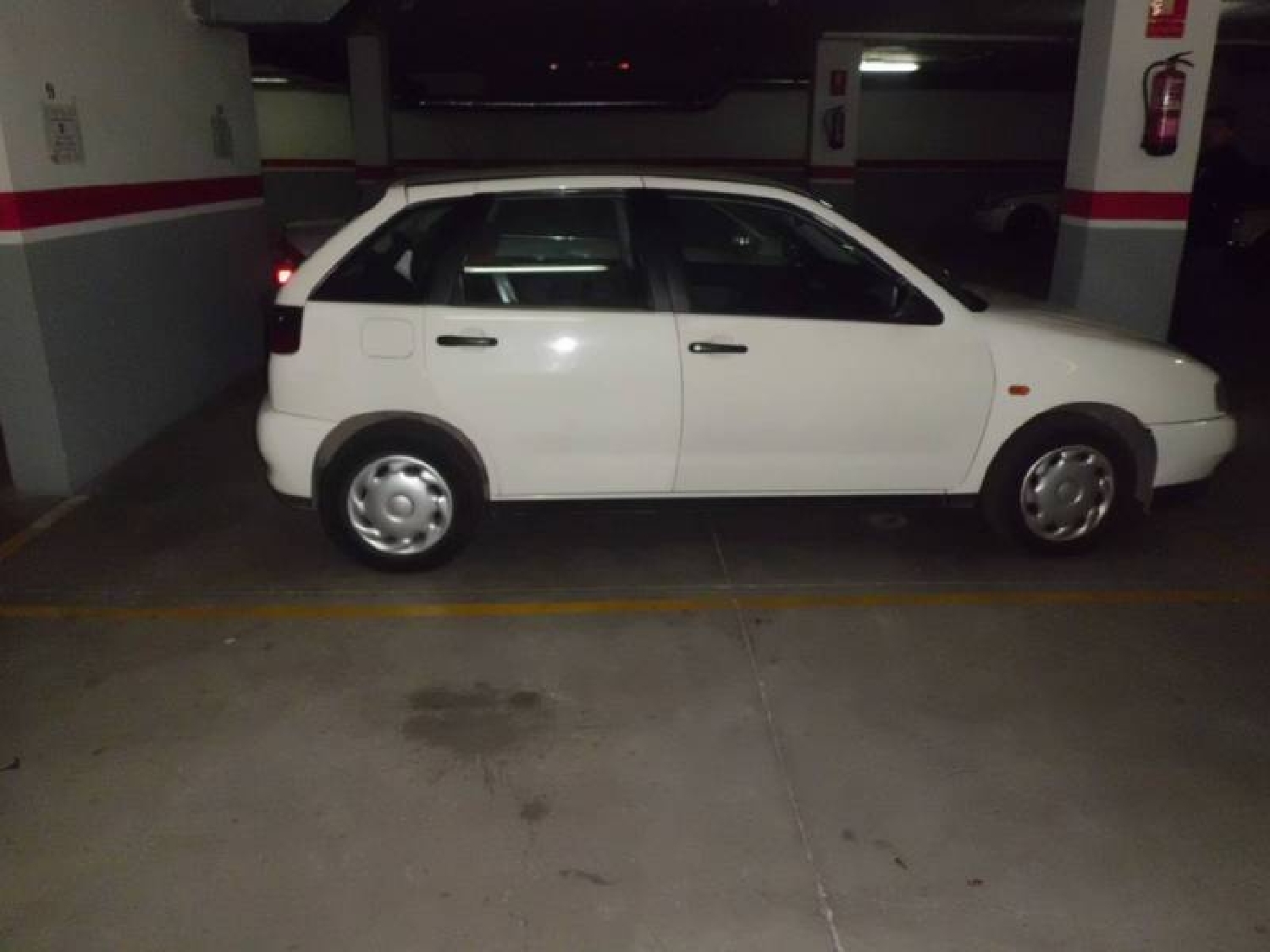 till salu parkering El Canalillo Poniente Almeriense 3