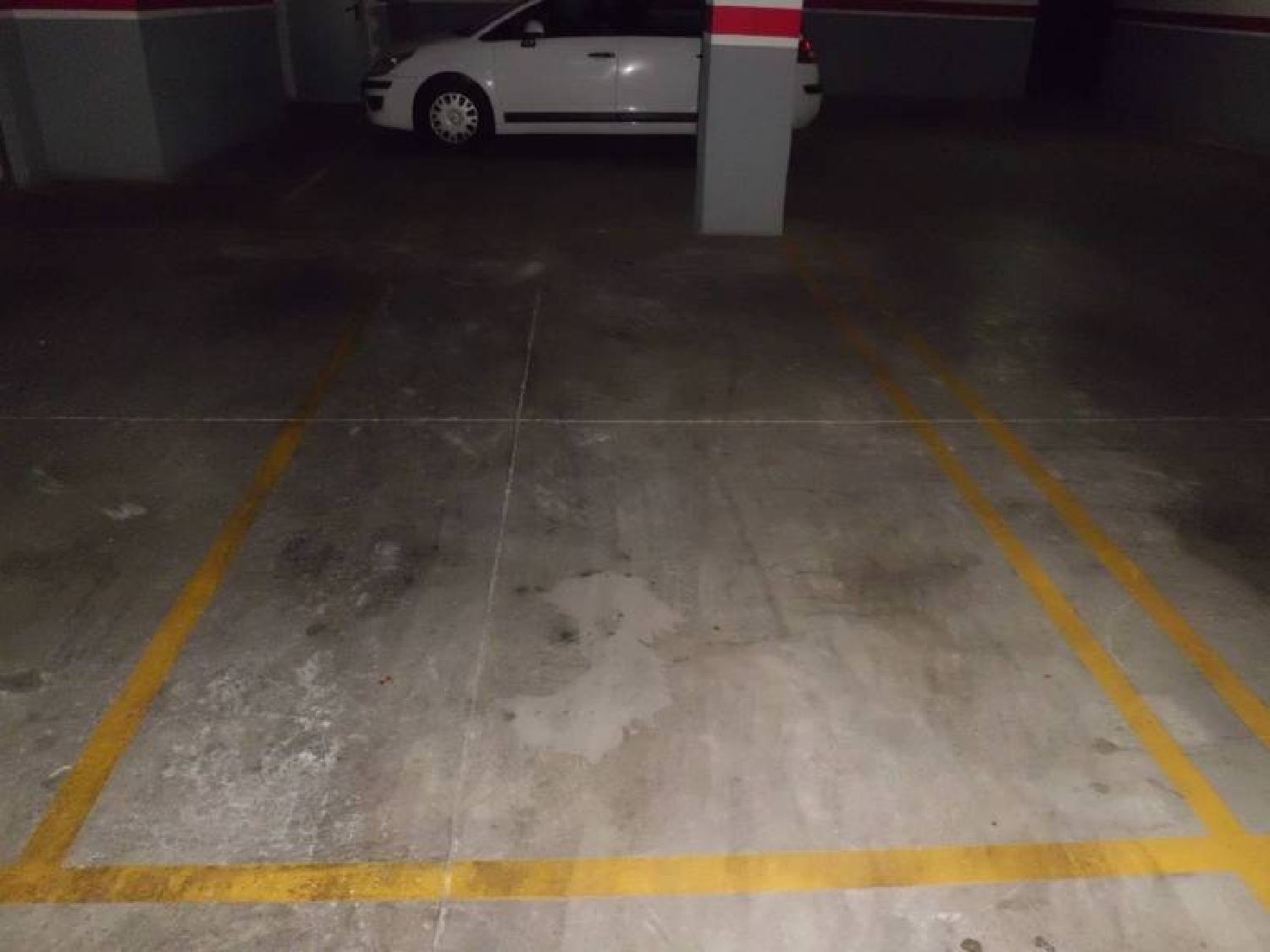  till salu parkering El Canalillo Poniente Almeriense 4