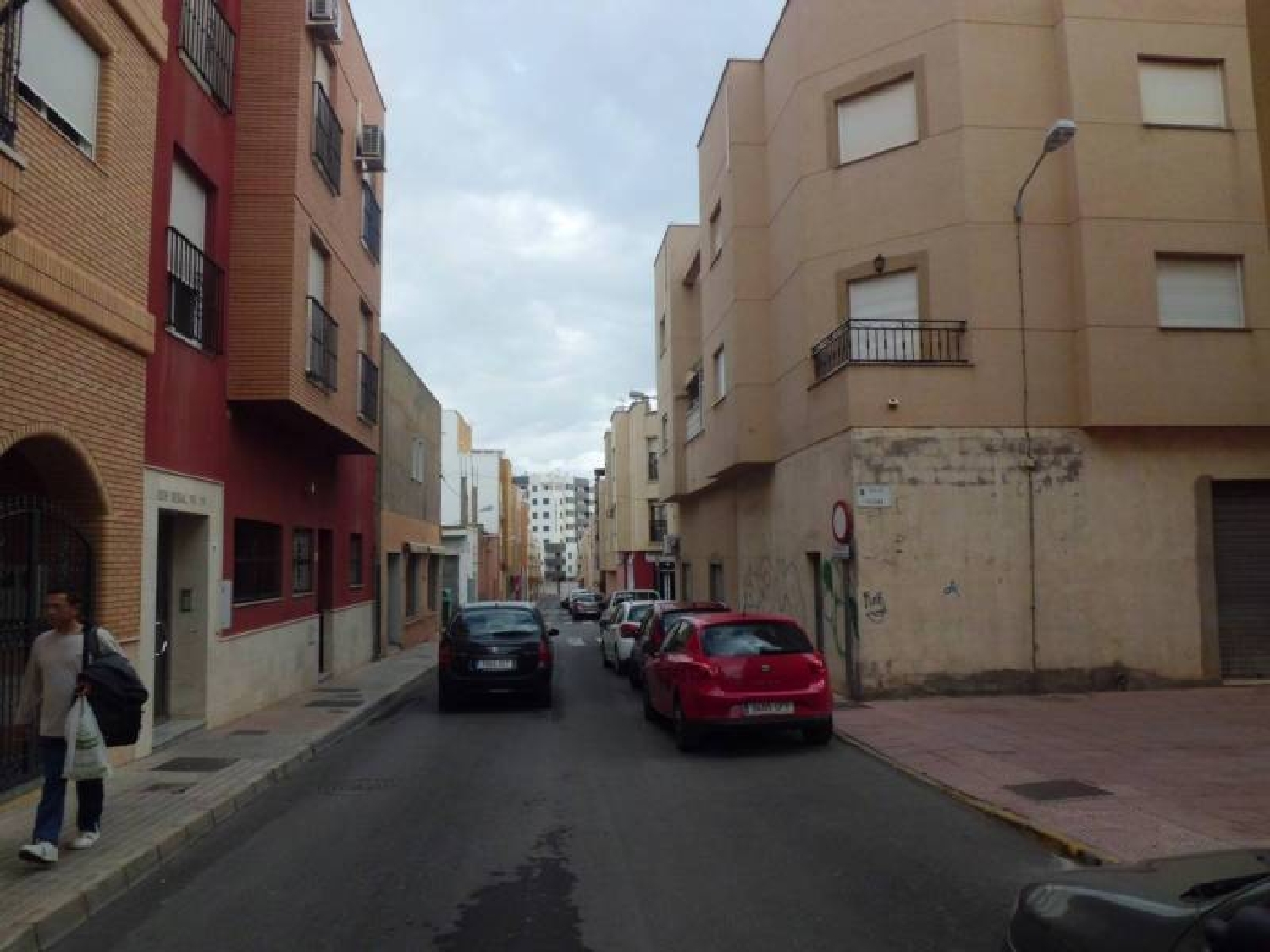 till salu parkering El Canalillo Poniente Almeriense 2