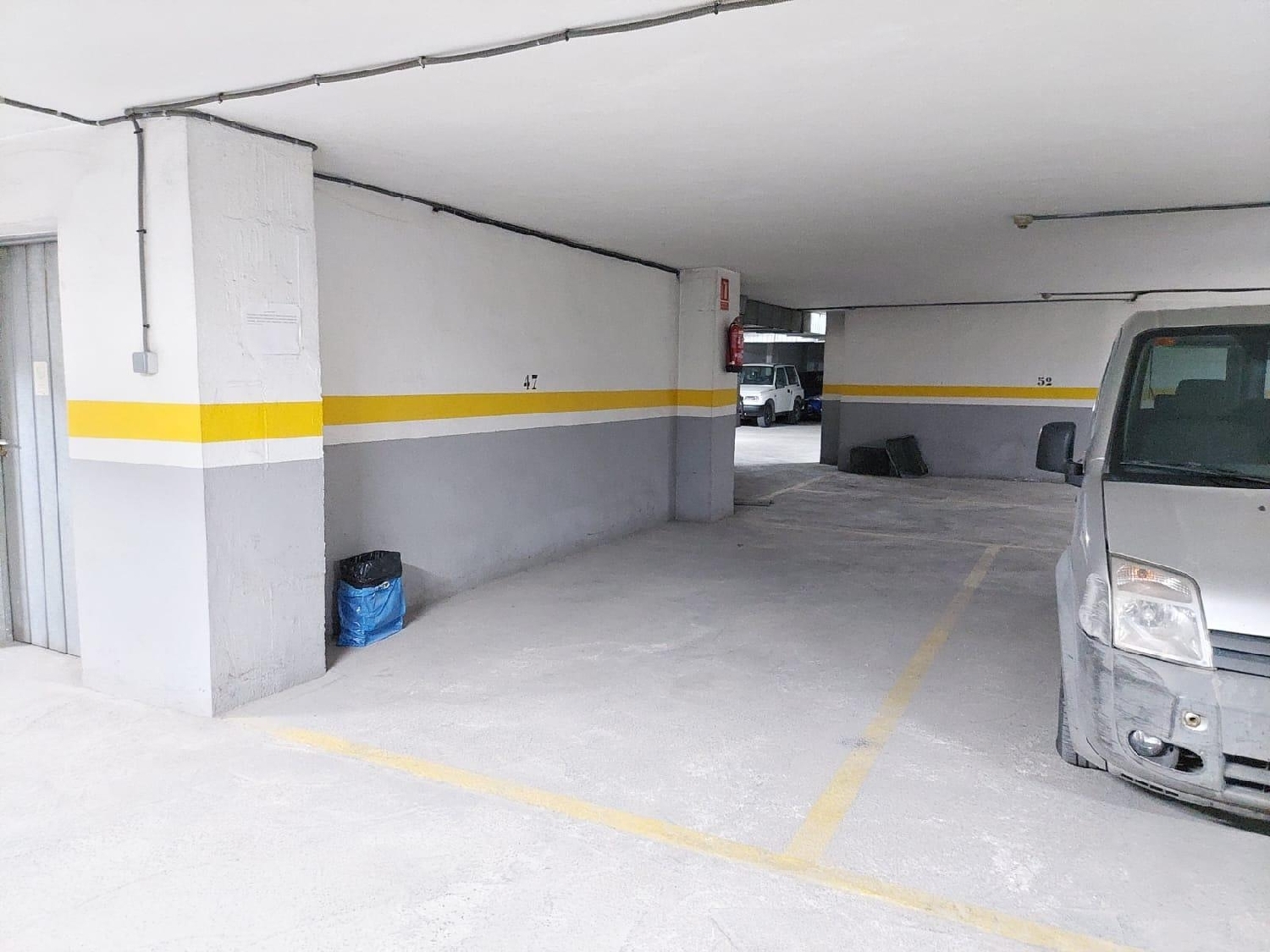 till salu parkering El Canalillo Poniente Almeriense 4