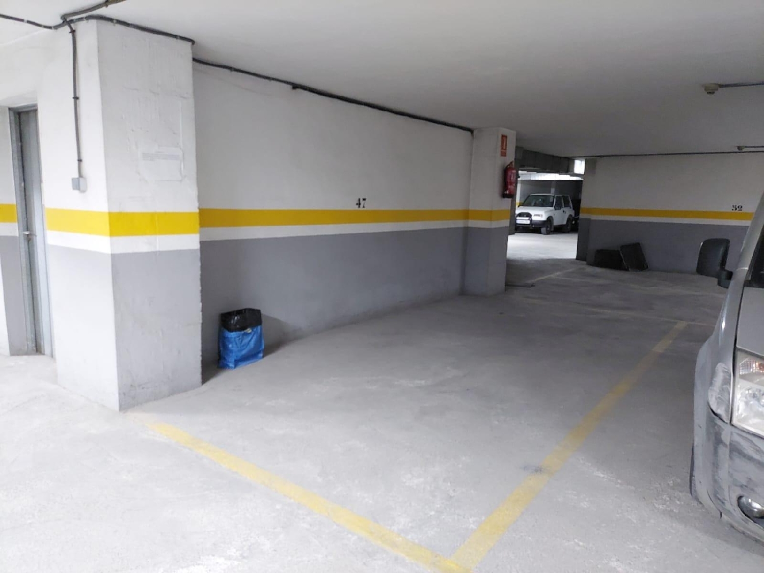till salu parkering El Canalillo Poniente Almeriense 3