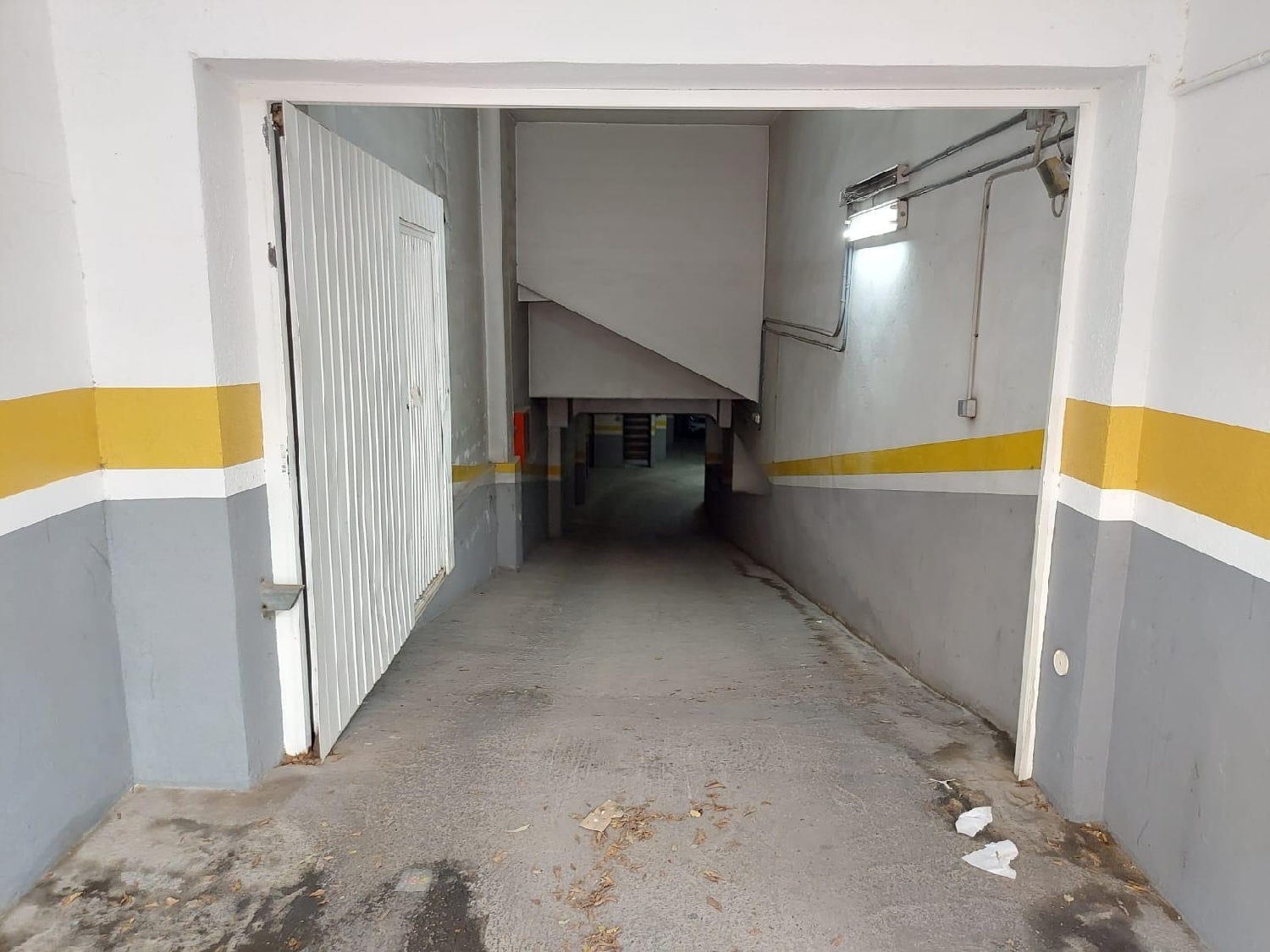  till salu parkering El Canalillo Poniente Almeriense 6