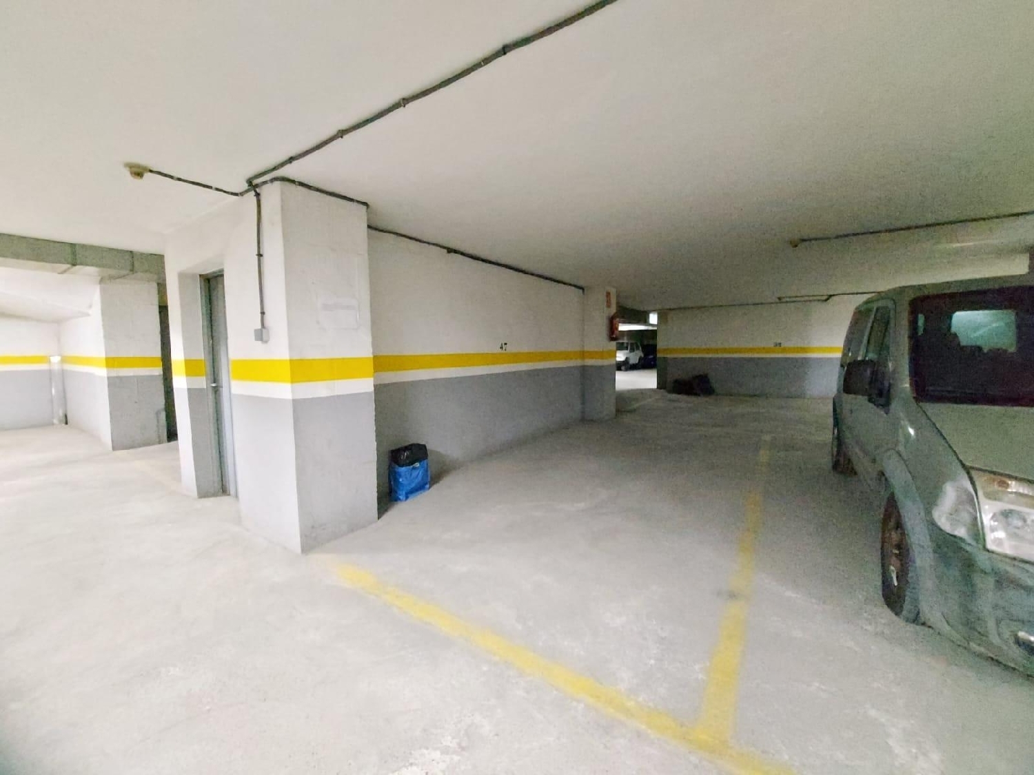  till salu parkering El Canalillo Poniente Almeriense 5