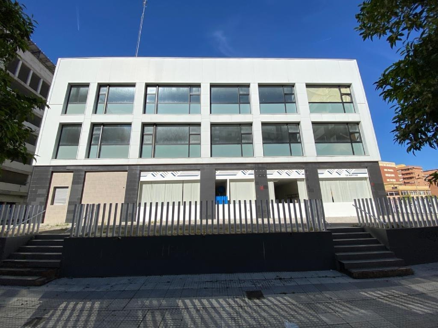 till salu parkering El Carmen-Cardeñas Metropolitana De Huelva 2