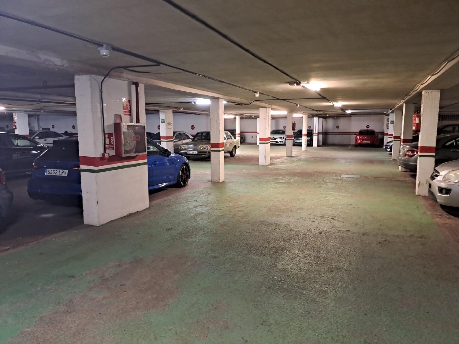 till salu parkering El Carmen-Cardeñas Metropolitana De Huelva 3