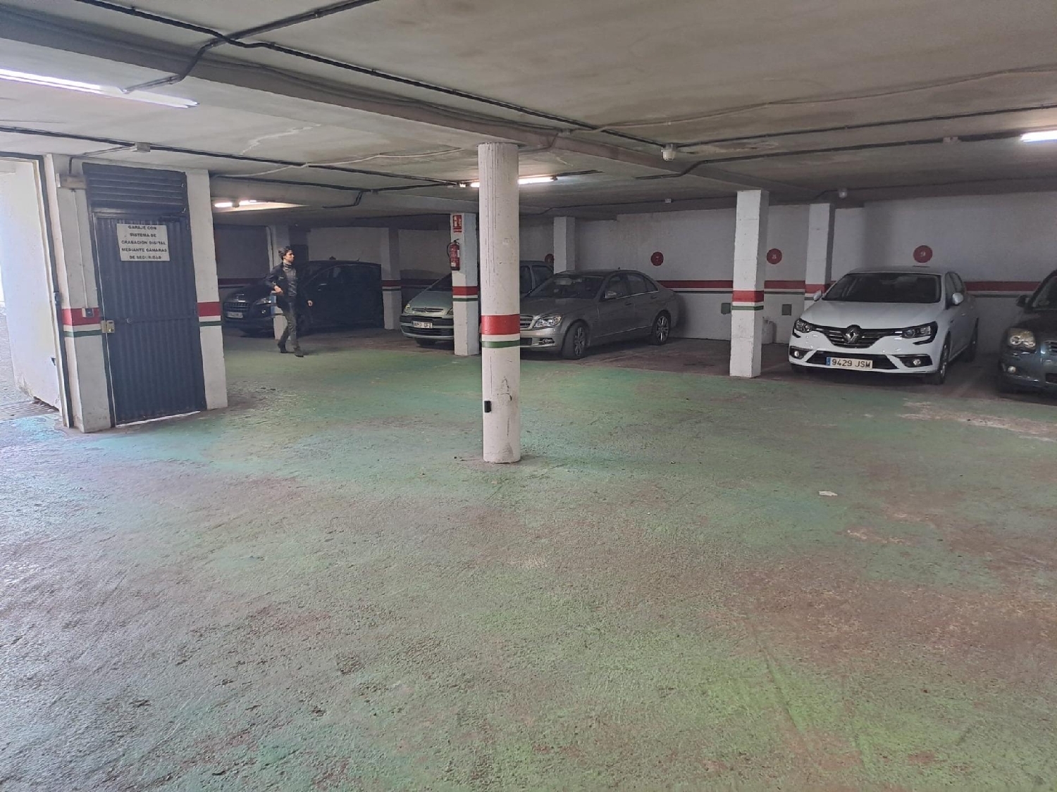  till salu parkering El Carmen-Cardeñas Metropolitana De Huelva 4