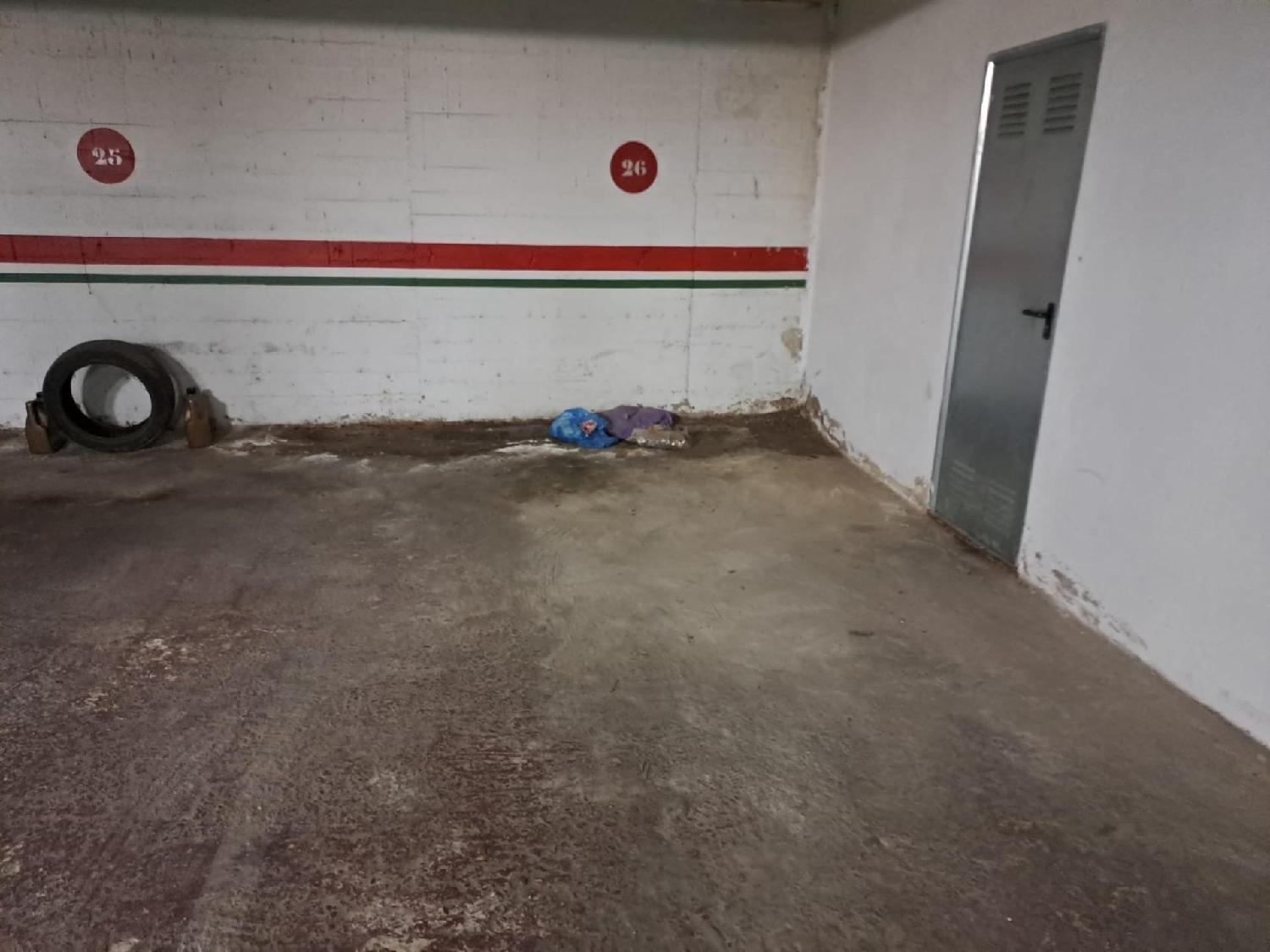 till salu parkering El Carmen-Cardeñas Metropolitana De Huelva 2