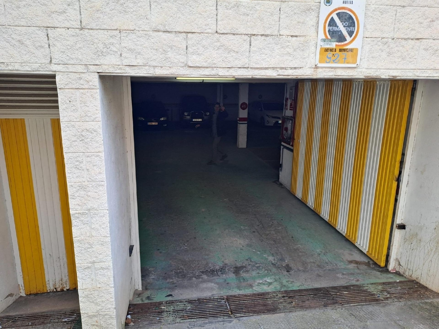  till salu parkering El Carmen-Cardeñas Metropolitana De Huelva 1