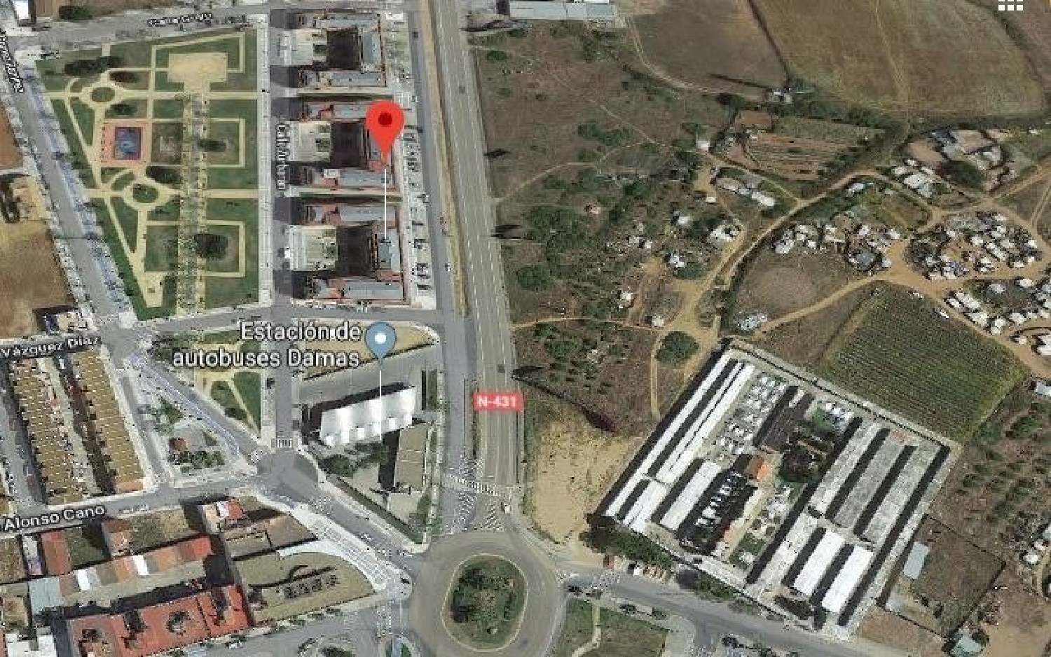  till salu parkering El Catalan Costa Occidental 1