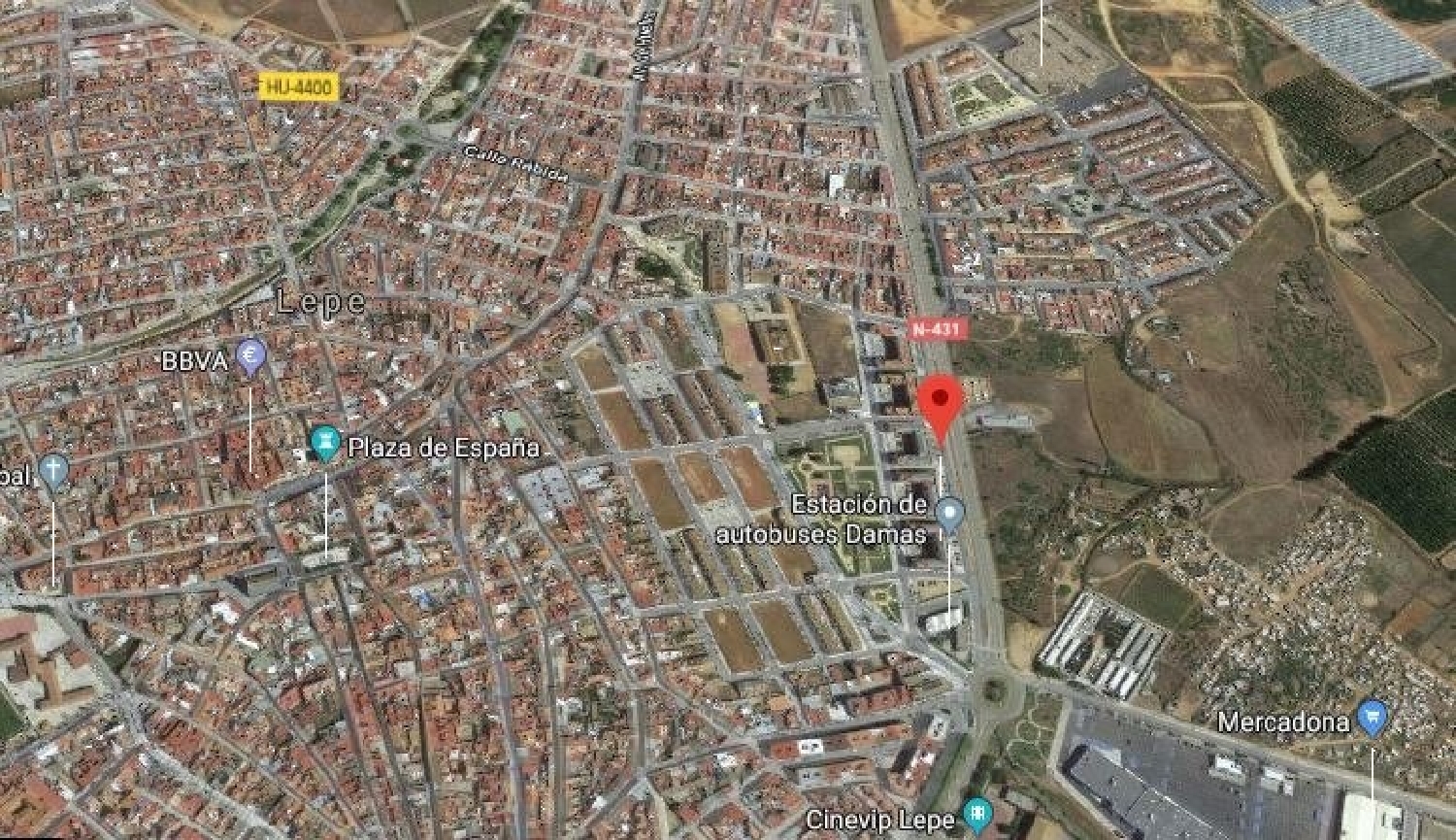 till salu parkering El Catalan Costa Occidental 3