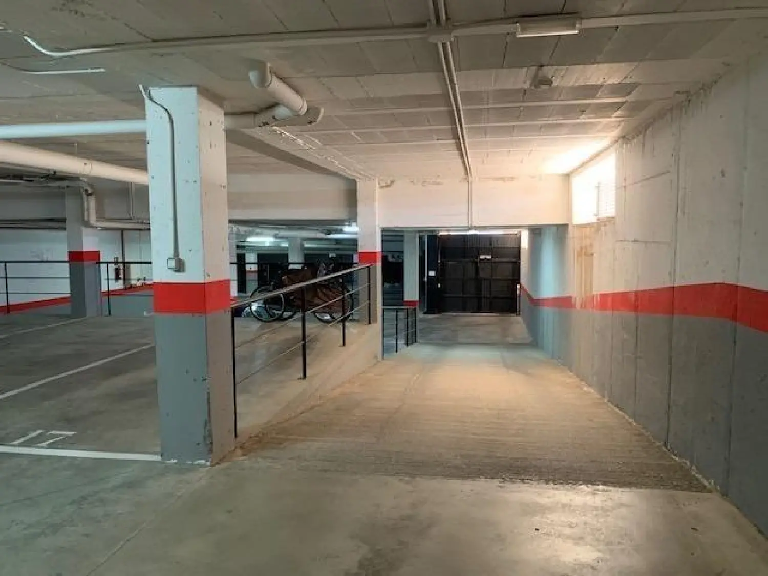 à vendre parking Entremontes-Nieves Sierra Norte 2