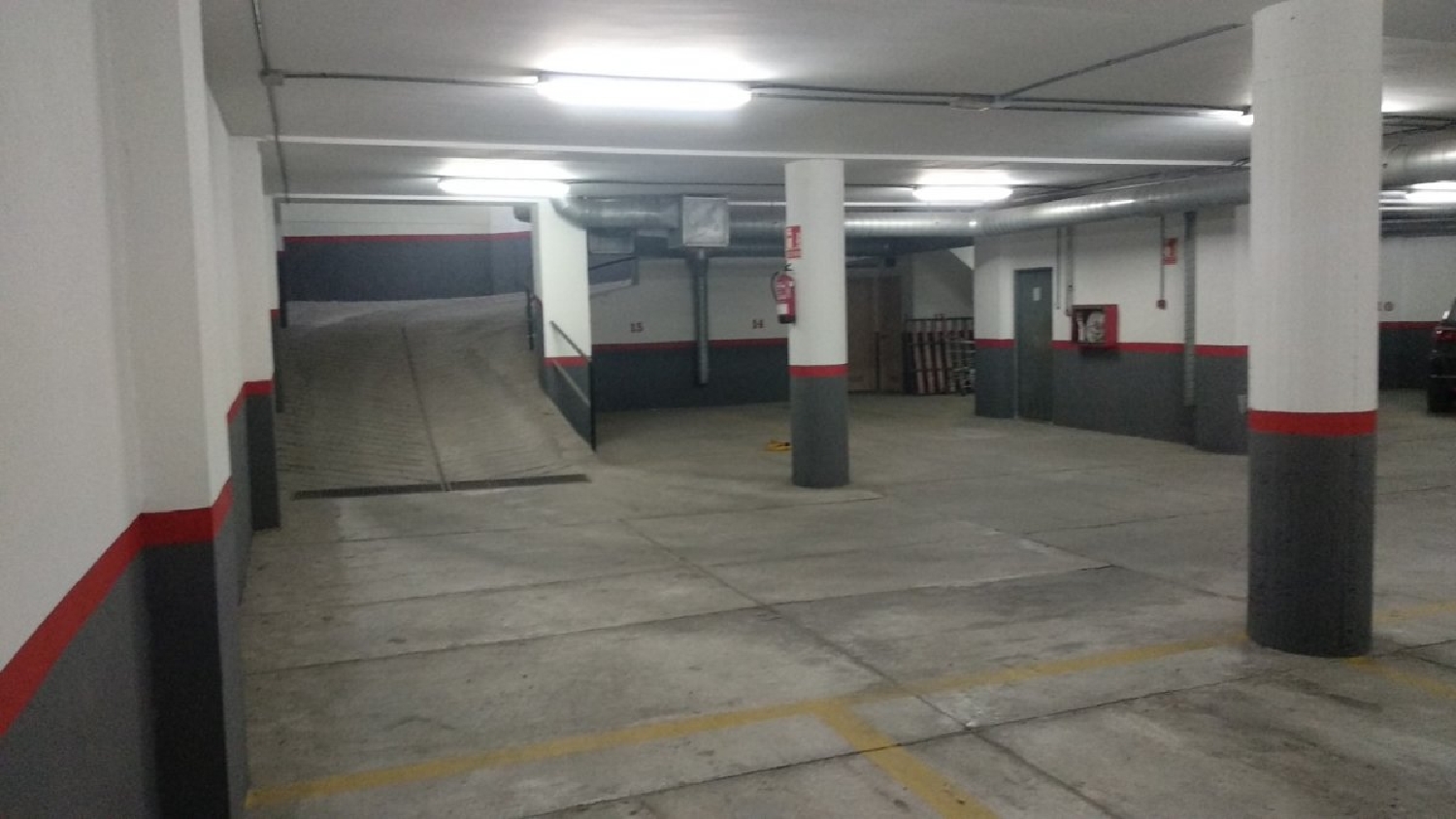  till salu parkering El Ejido Poniente Almeriense 7