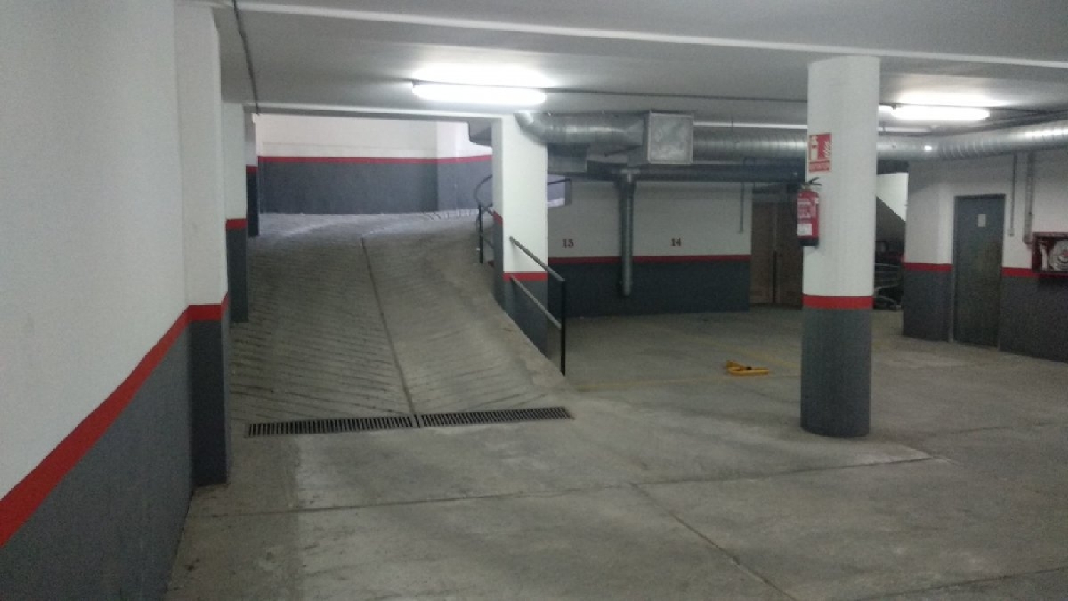  till salu parkering El Ejido Poniente Almeriense 8