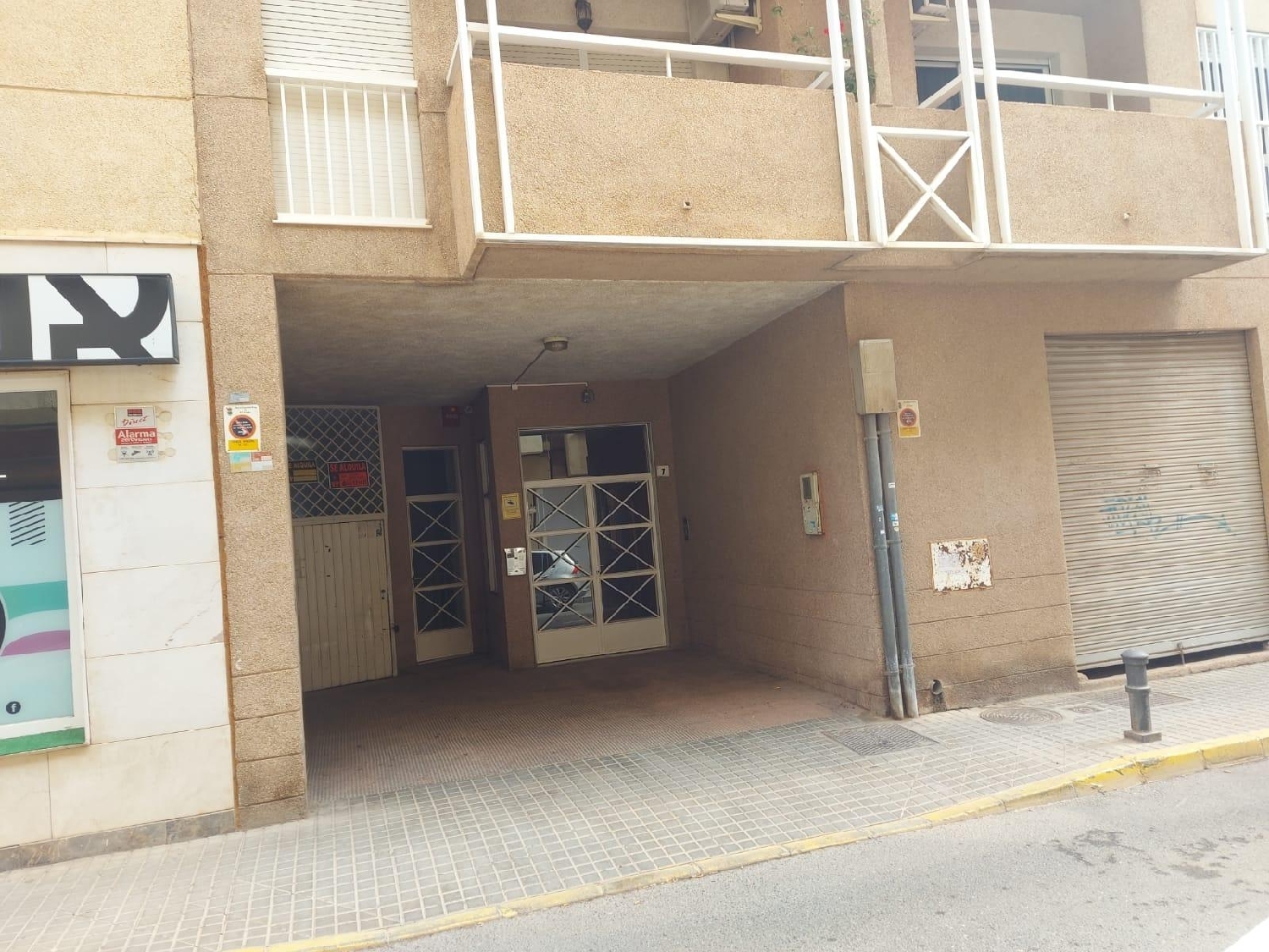 till salu parkering El Ejido Poniente Almeriense 2