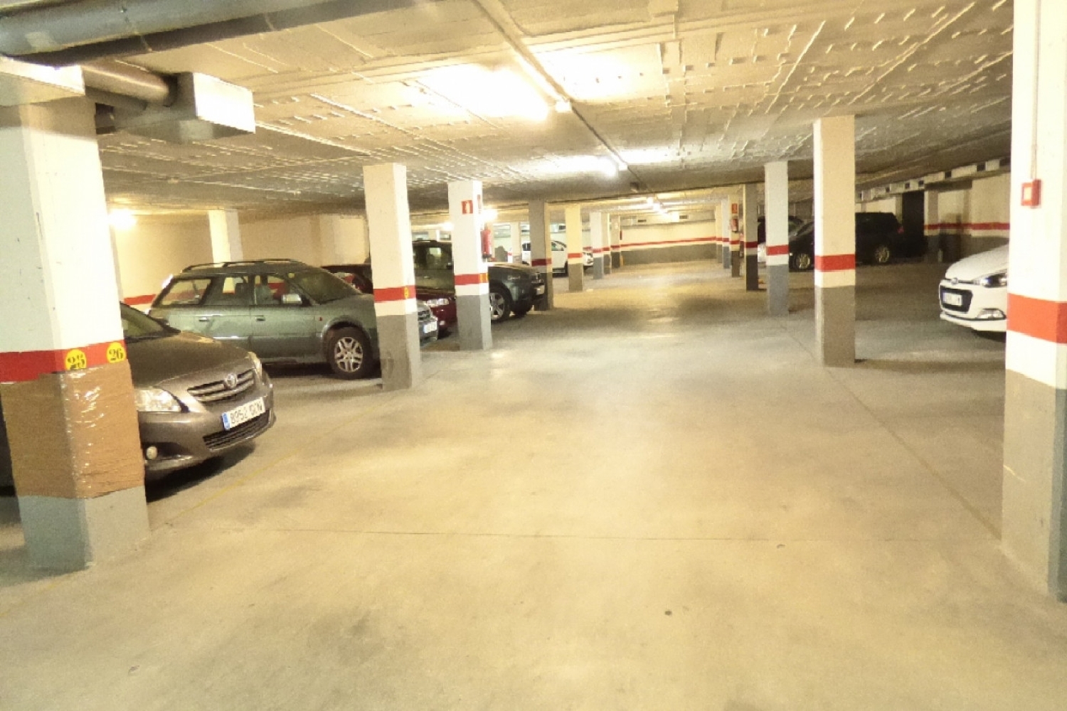  till salu parkering El Francaset Tarragonès 1