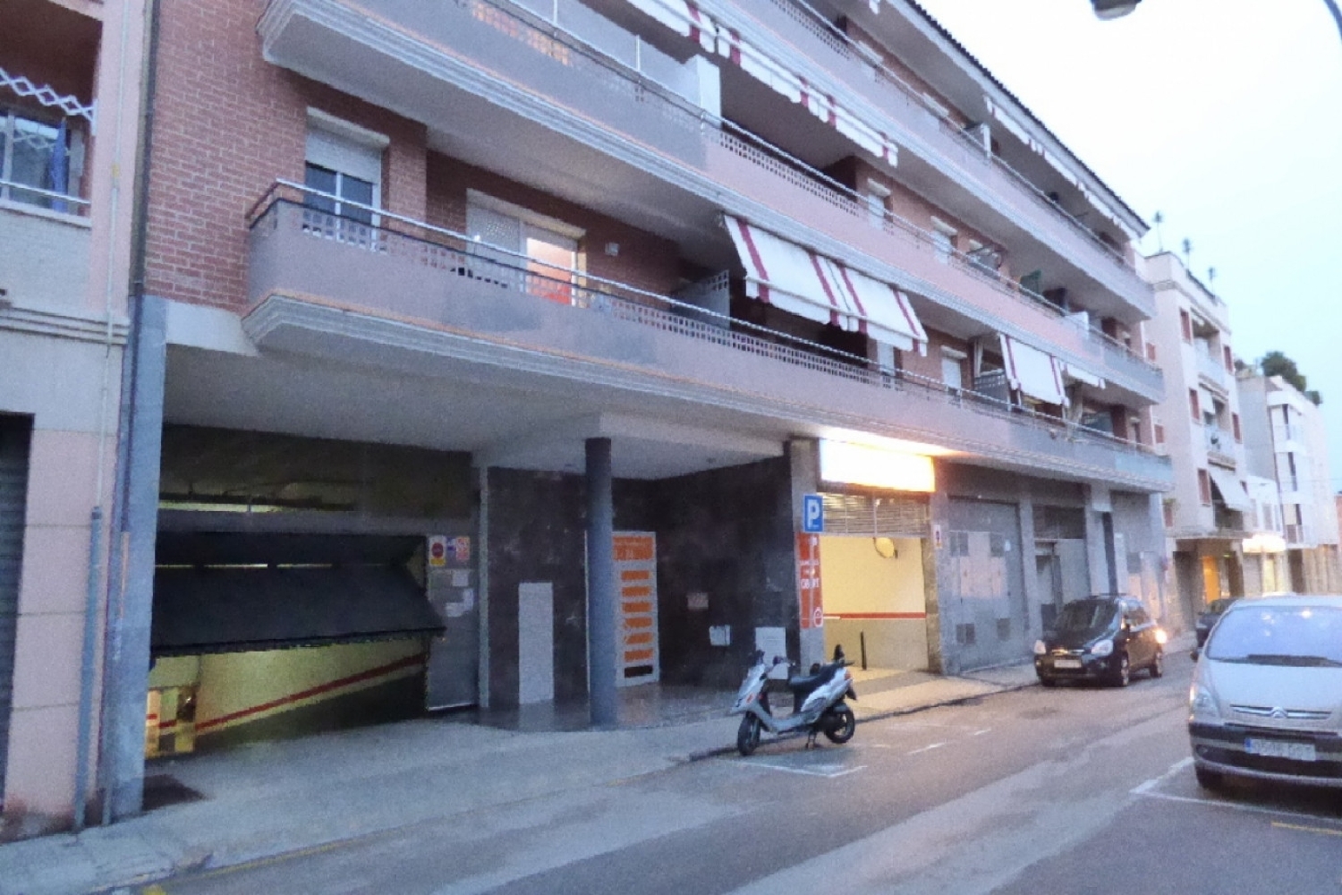 till salu parkering El Francaset Tarragonès 3