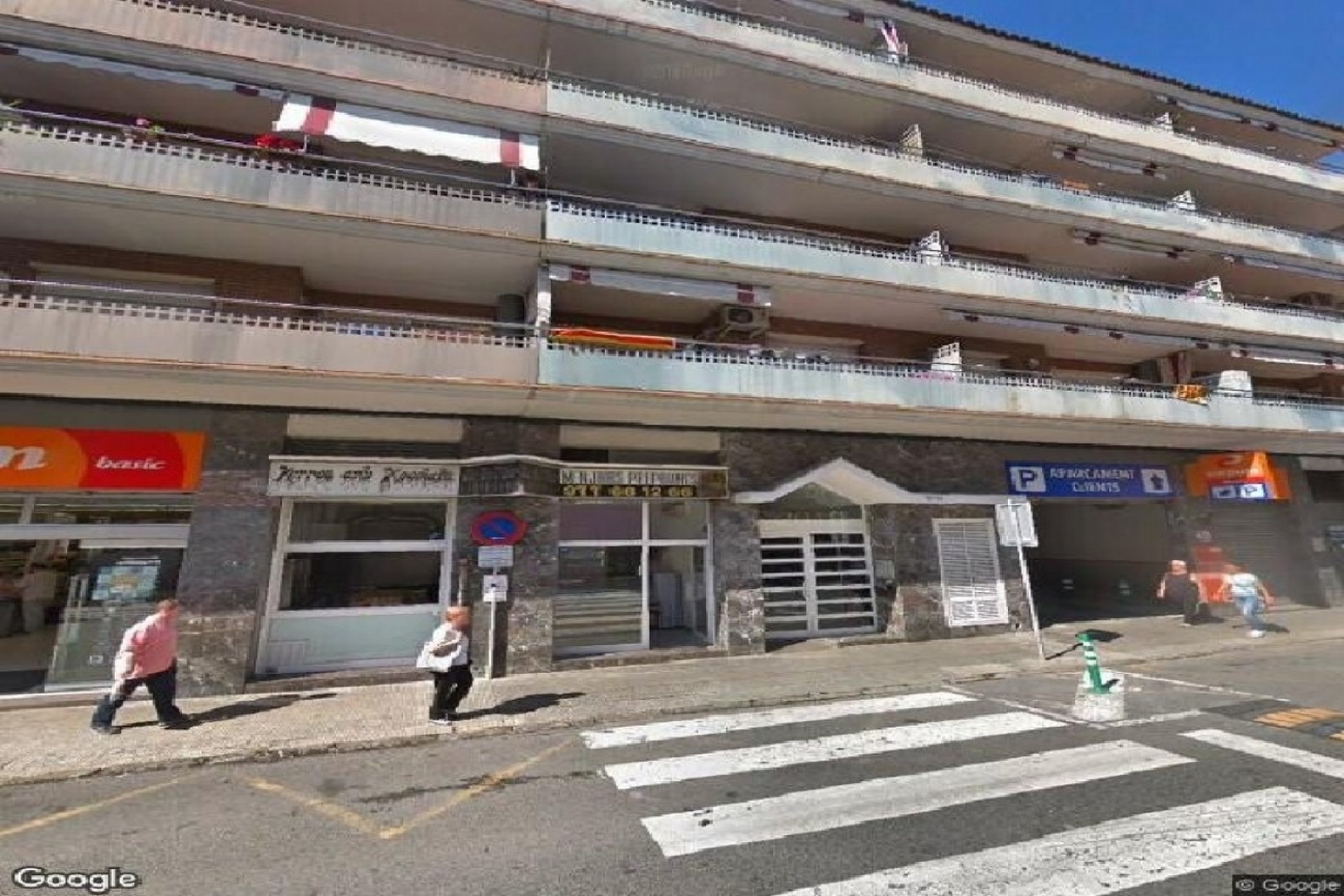  till salu parkering El Francaset Tarragonès 1