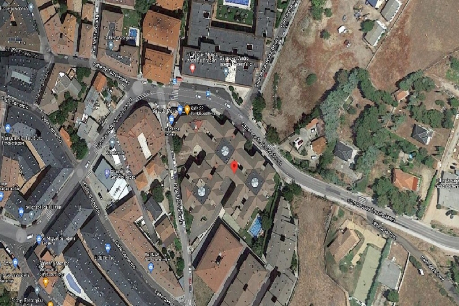  till salu parkering Bellavista Cuenca Del Guadarrama 1