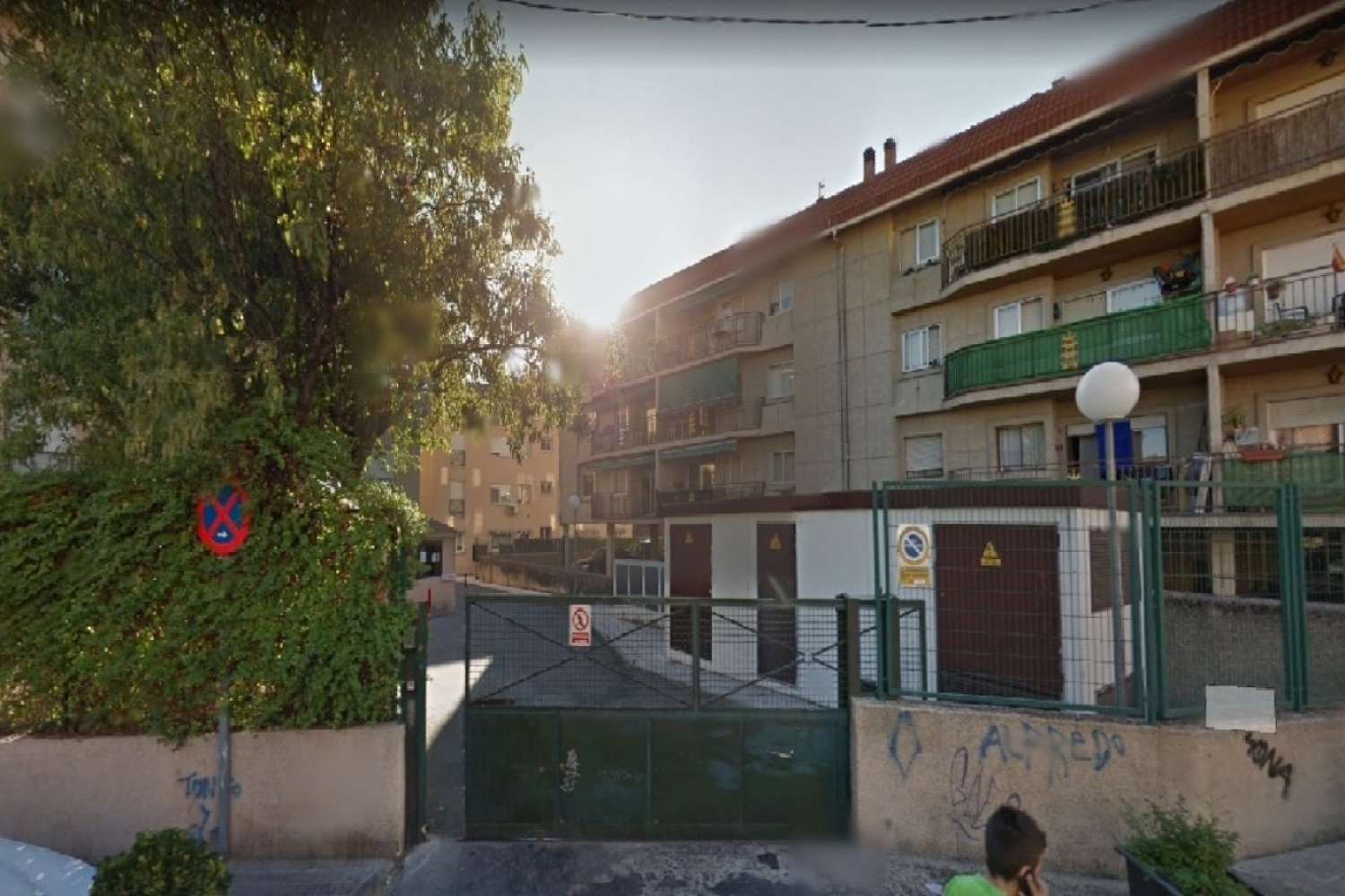 till salu parkering Bellavista Cuenca Del Guadarrama 2