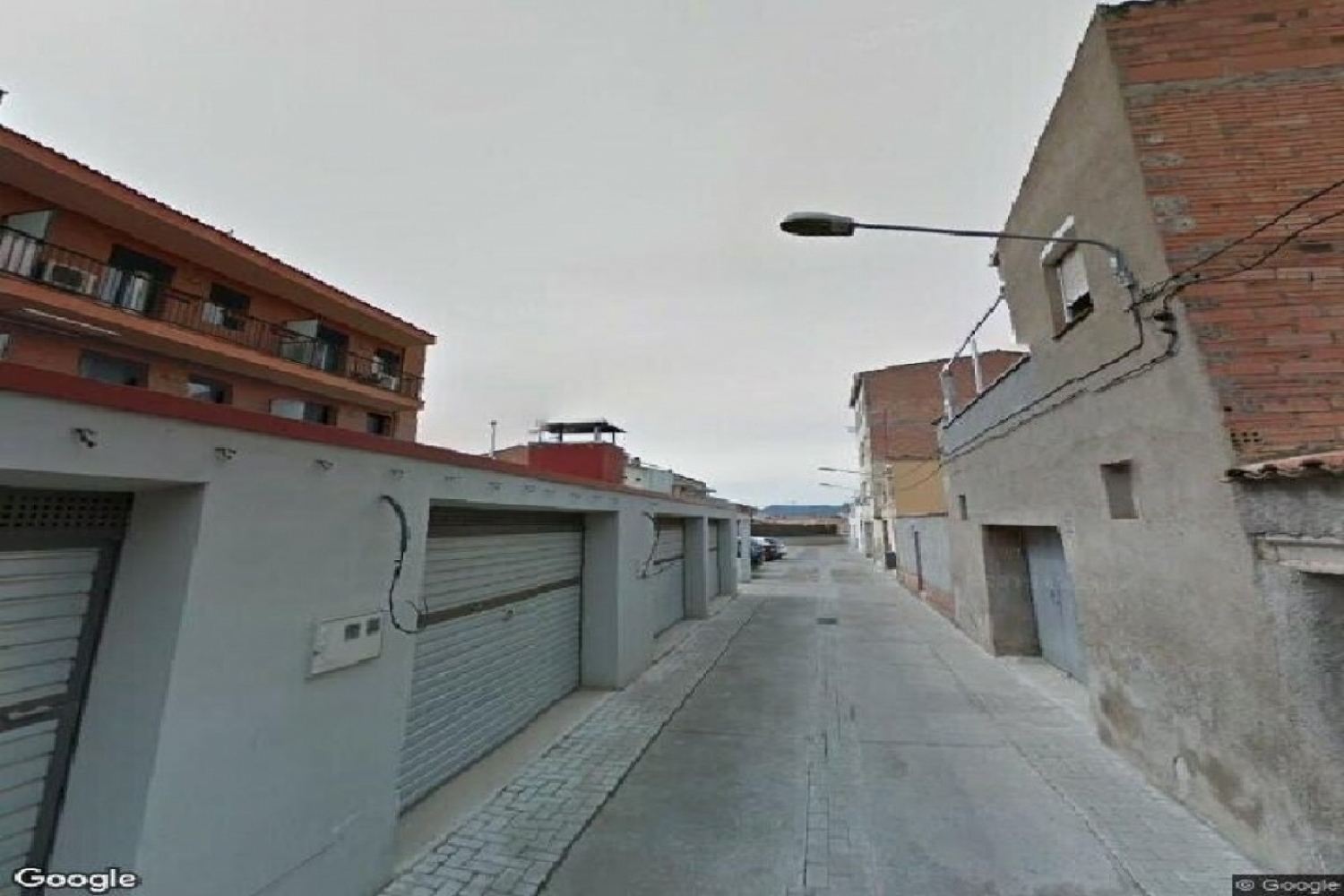  till salu parkering El Guix Bages 1