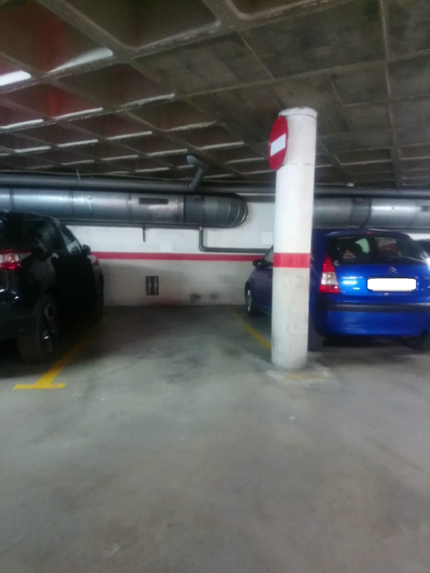  till salu parkering Comtals Els Bages 1