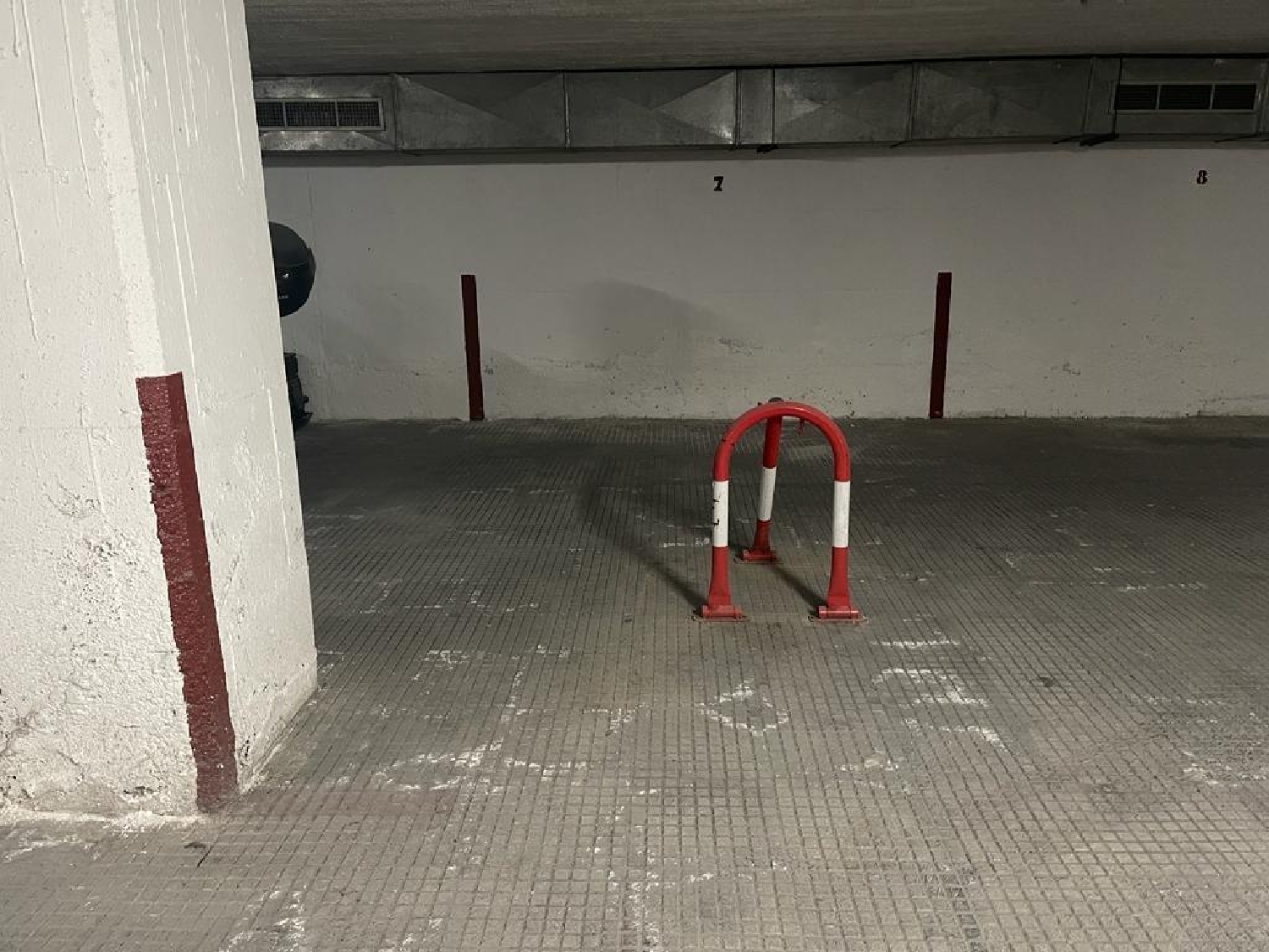 till salu parkering El Hornillo Córdoba 2