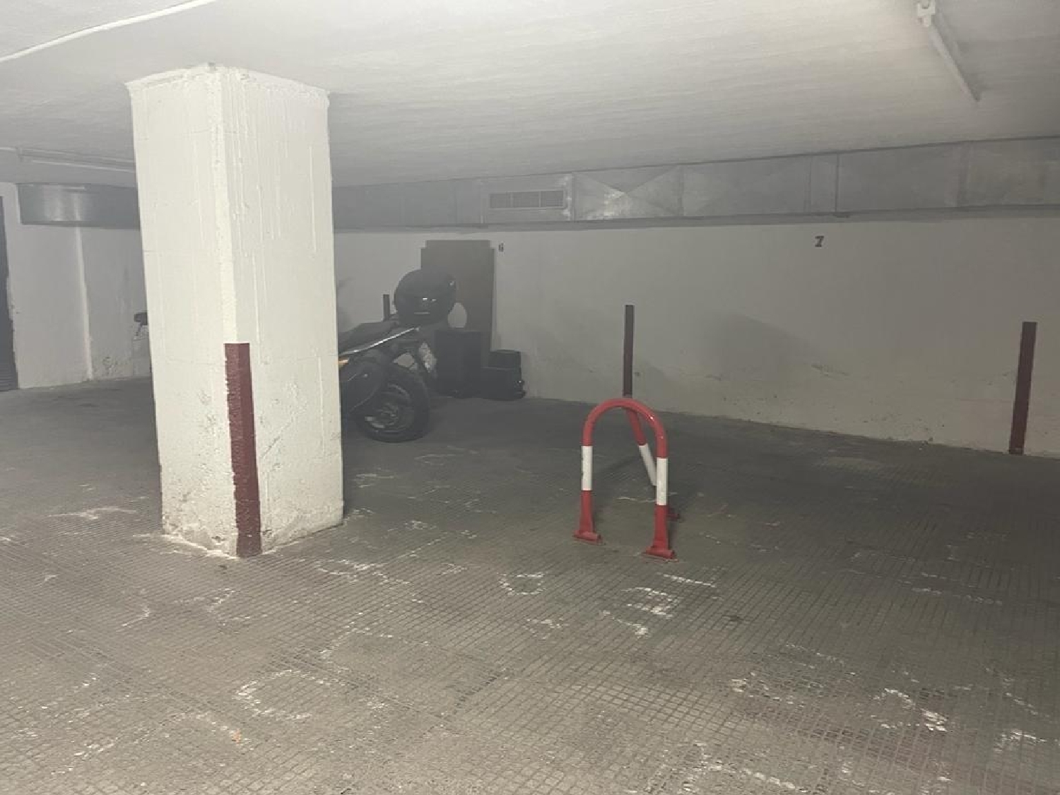 till salu parkering El Hornillo Córdoba 3