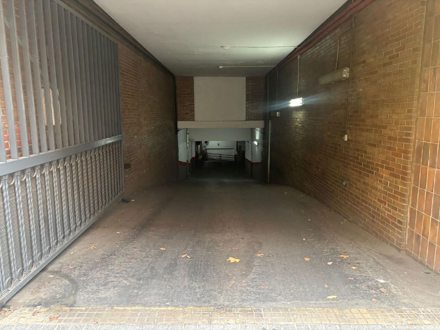 till salu parkering El Hornillo Córdoba 3