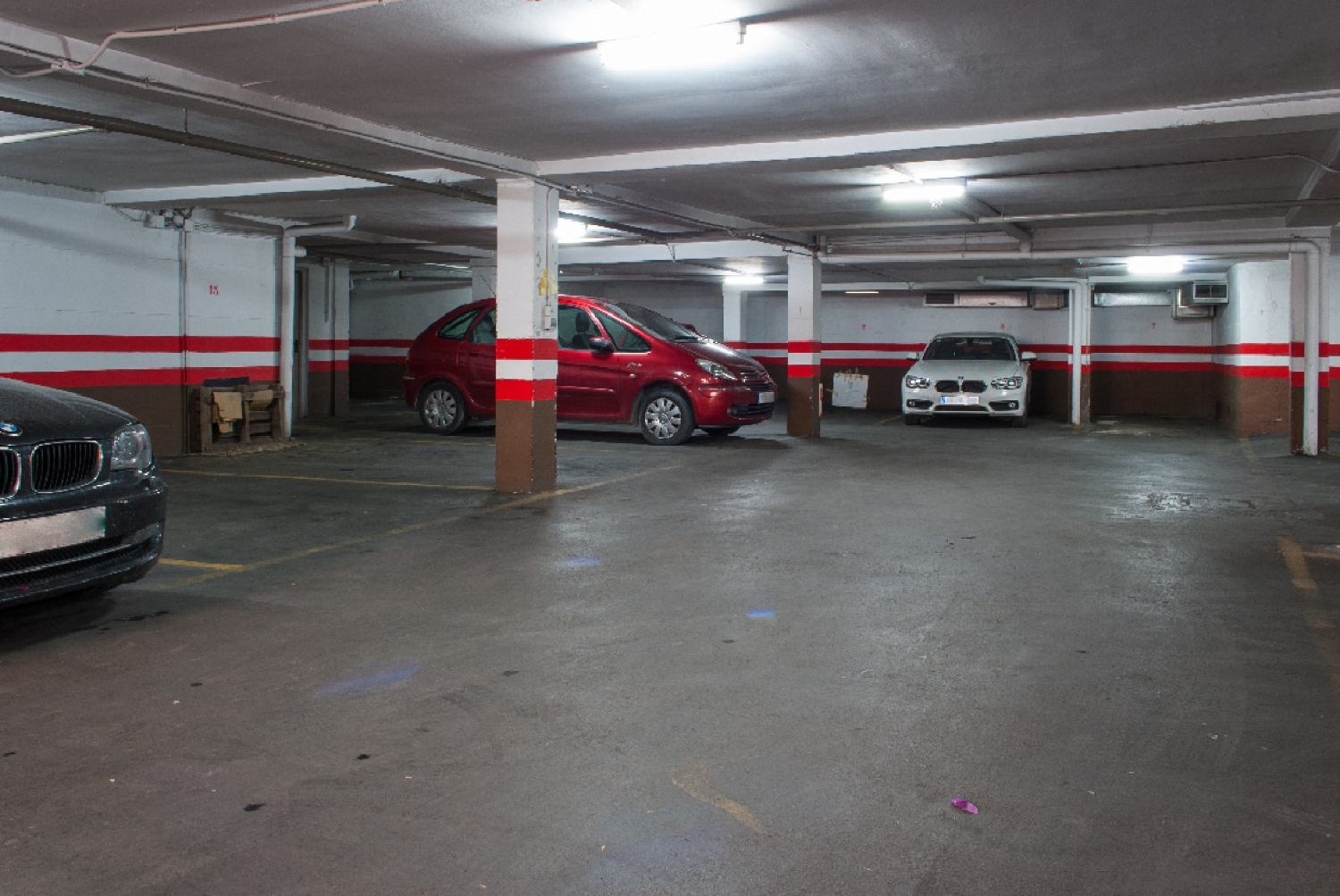 till salu parkering El Hornillo Córdoba 2