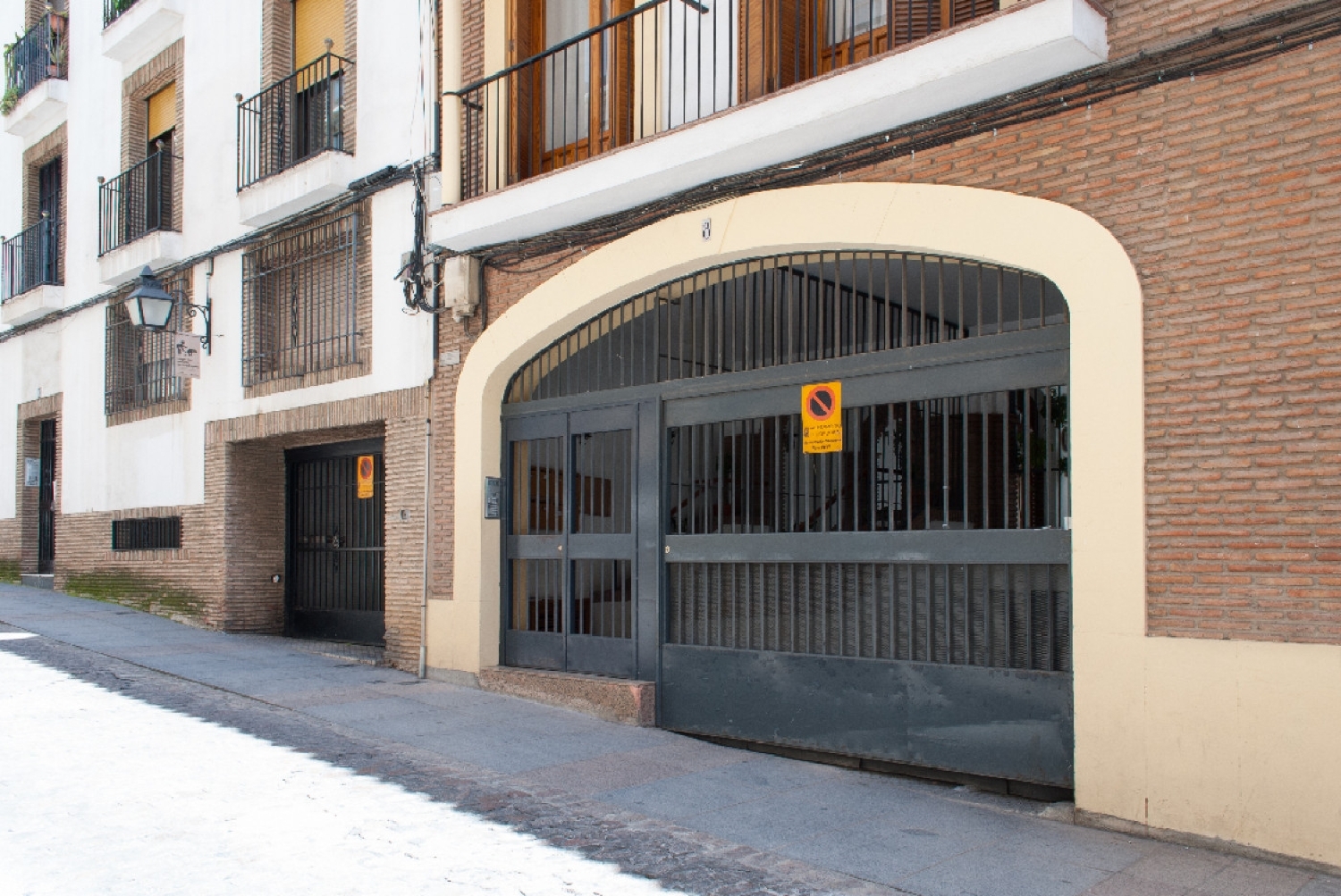  till salu parkering El Hornillo Córdoba 1